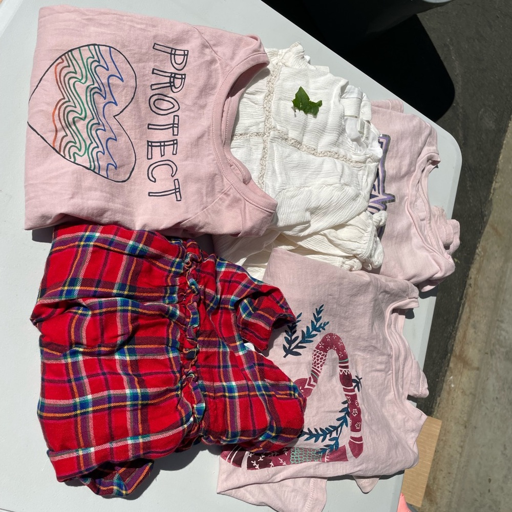Gymboree 7/8 lot